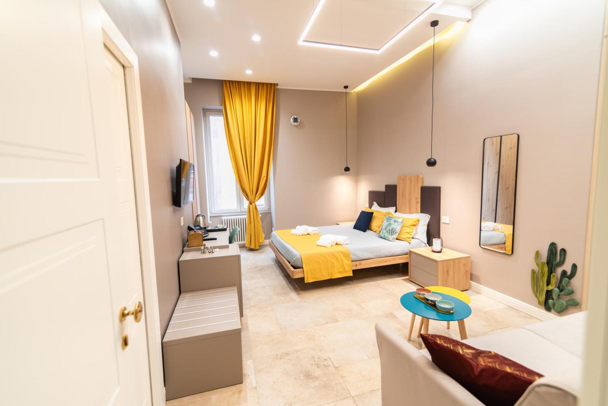 B&Bio Architiello Napoli Dış mekan fotoğraf